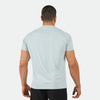 men go beyond performance tshirt (sky blue)