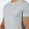 men go beyond performance tshirt (sky blue)