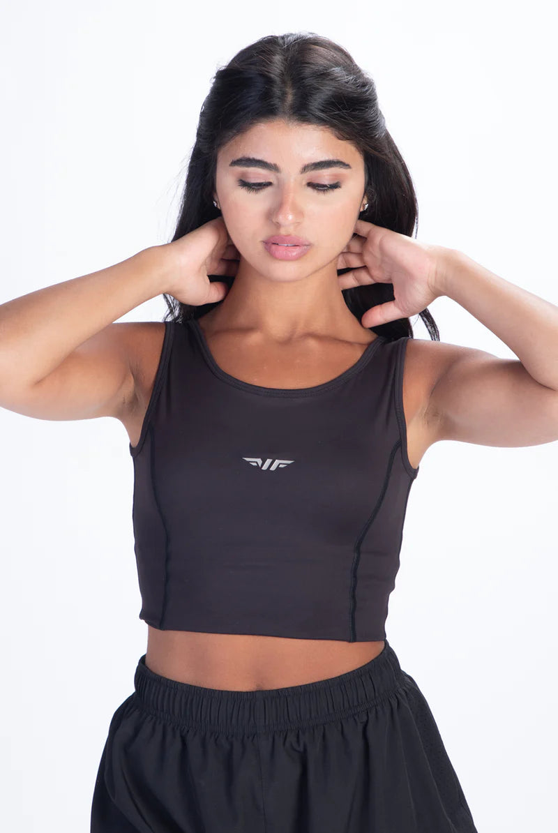 Women-Move Crop Top