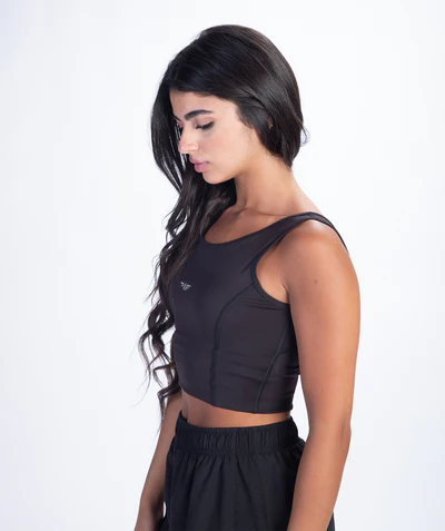 Women-Move Crop Top