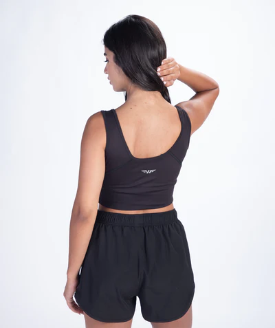 Women-Move Crop Top