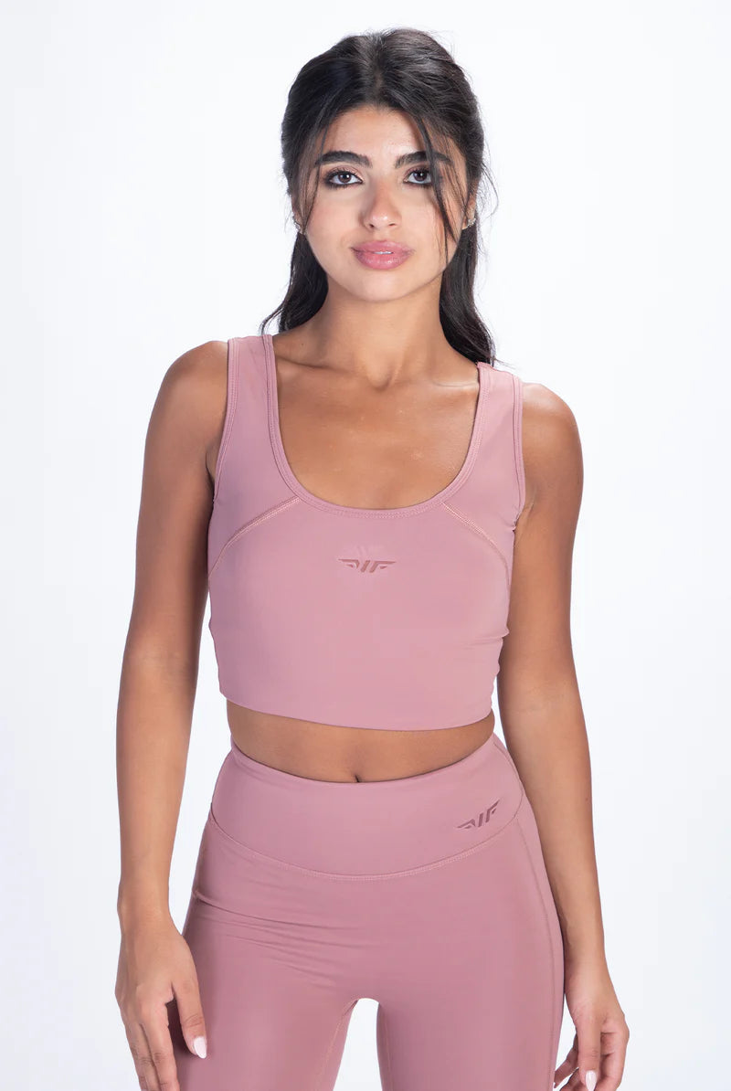 Women-Move Crop Top