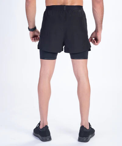 MEN MAX 2 IN 1 SHORT