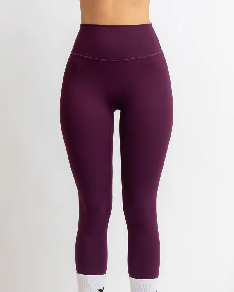 power legging grape