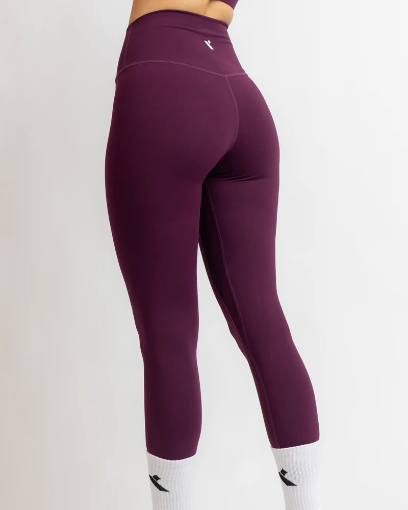 power legging grape