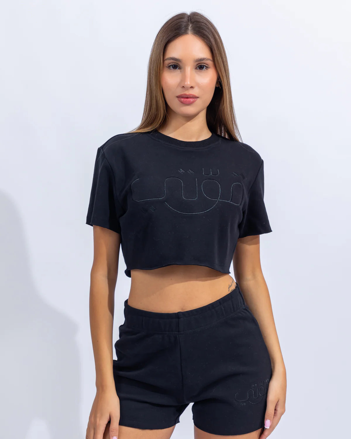 ATLAS CROP TOP