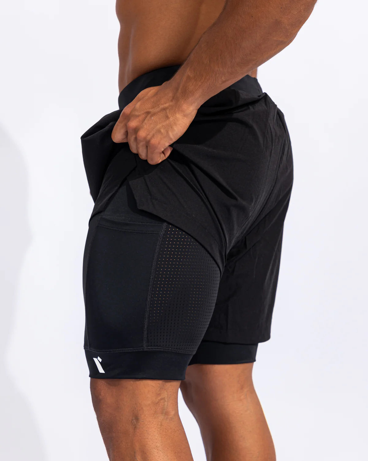 POWER 2-IN-1 SHORTS