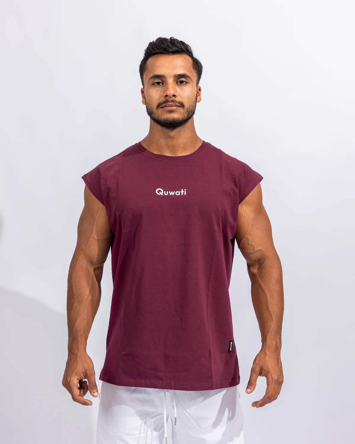 POWER MUSCLE TEE