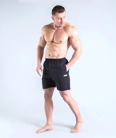 MEN GYMNEX TWO SHORT