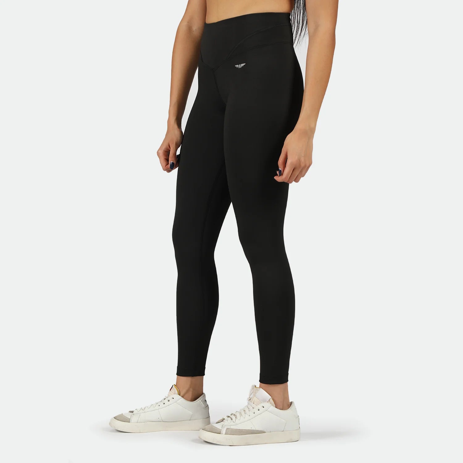 women go beyond v cut legging