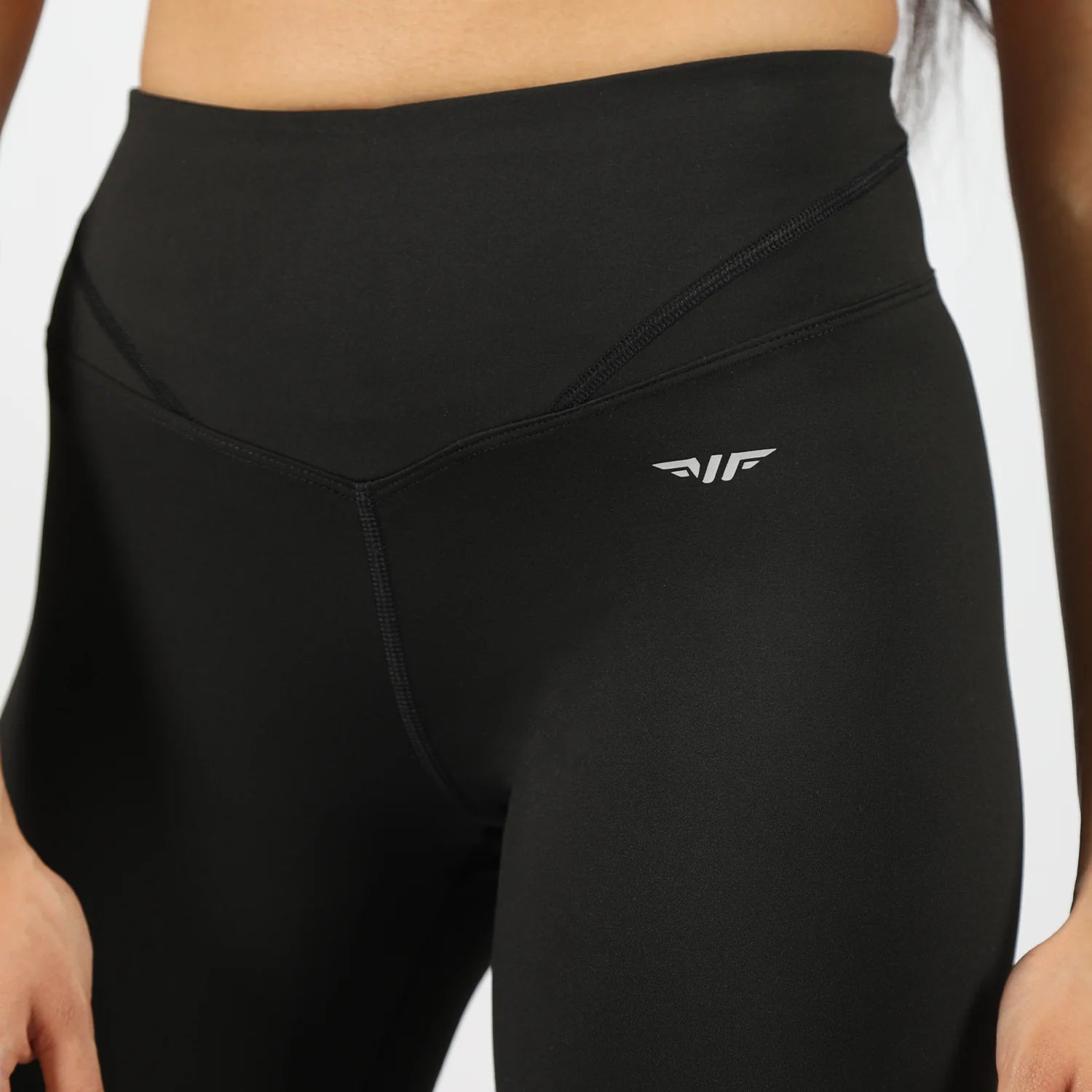 women go beyond v cut legging