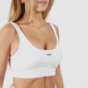 women signature bra (white)