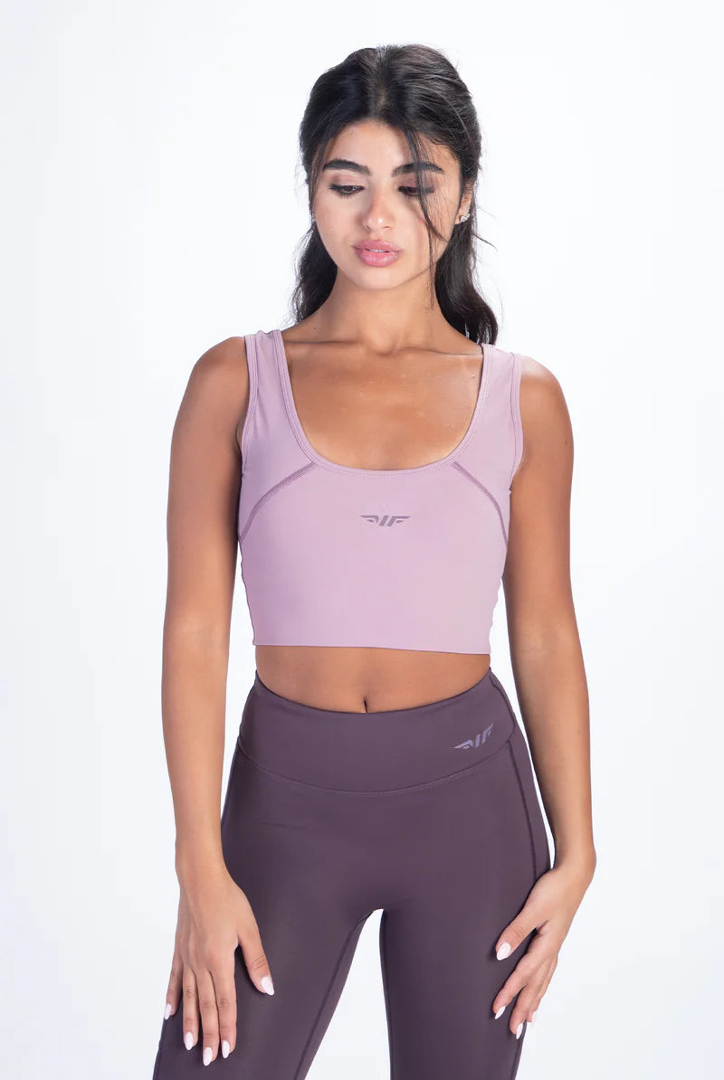 Women-Move Crop Top