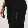 women go beyond jogger (black)