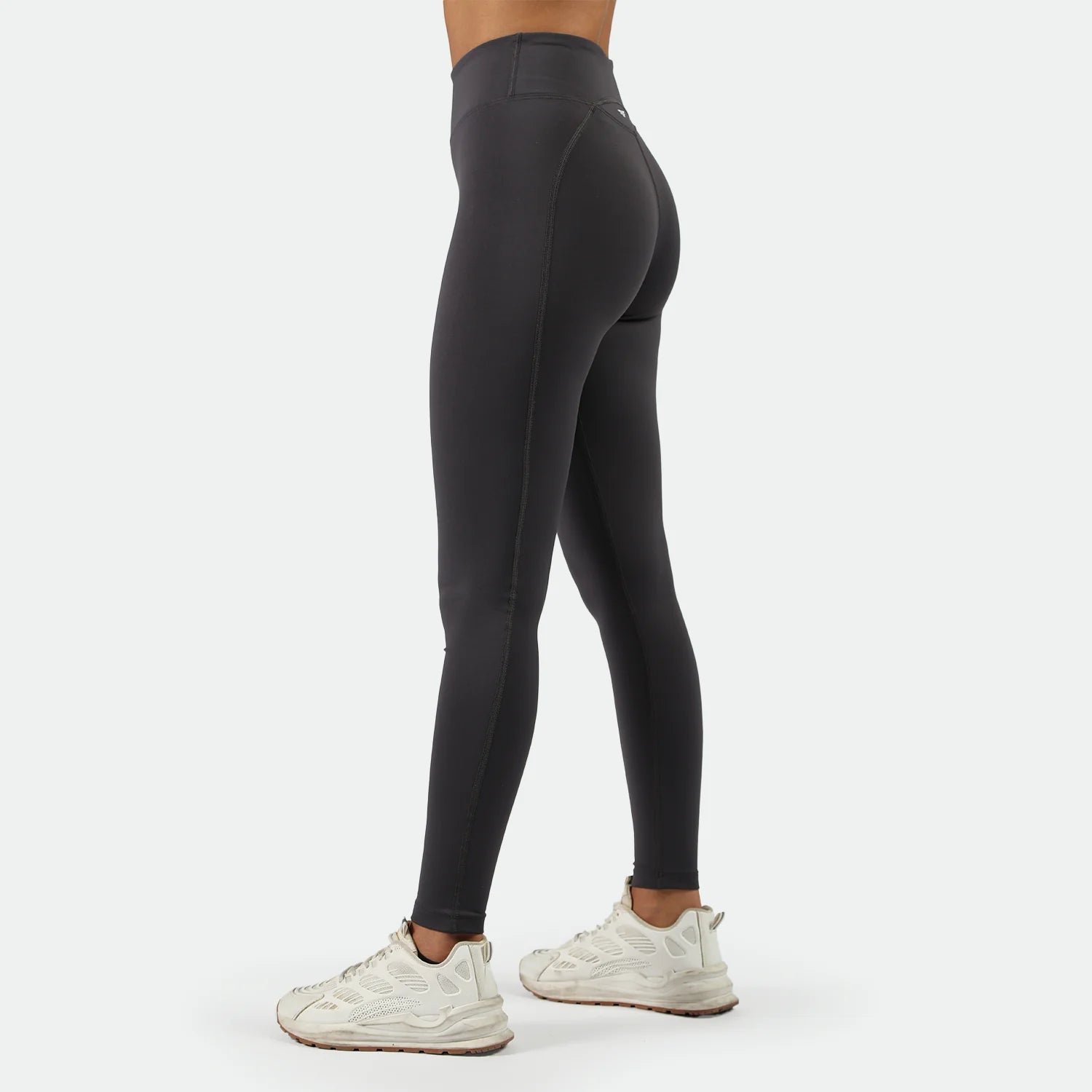 women go beyond legging back cut (graphite grey)