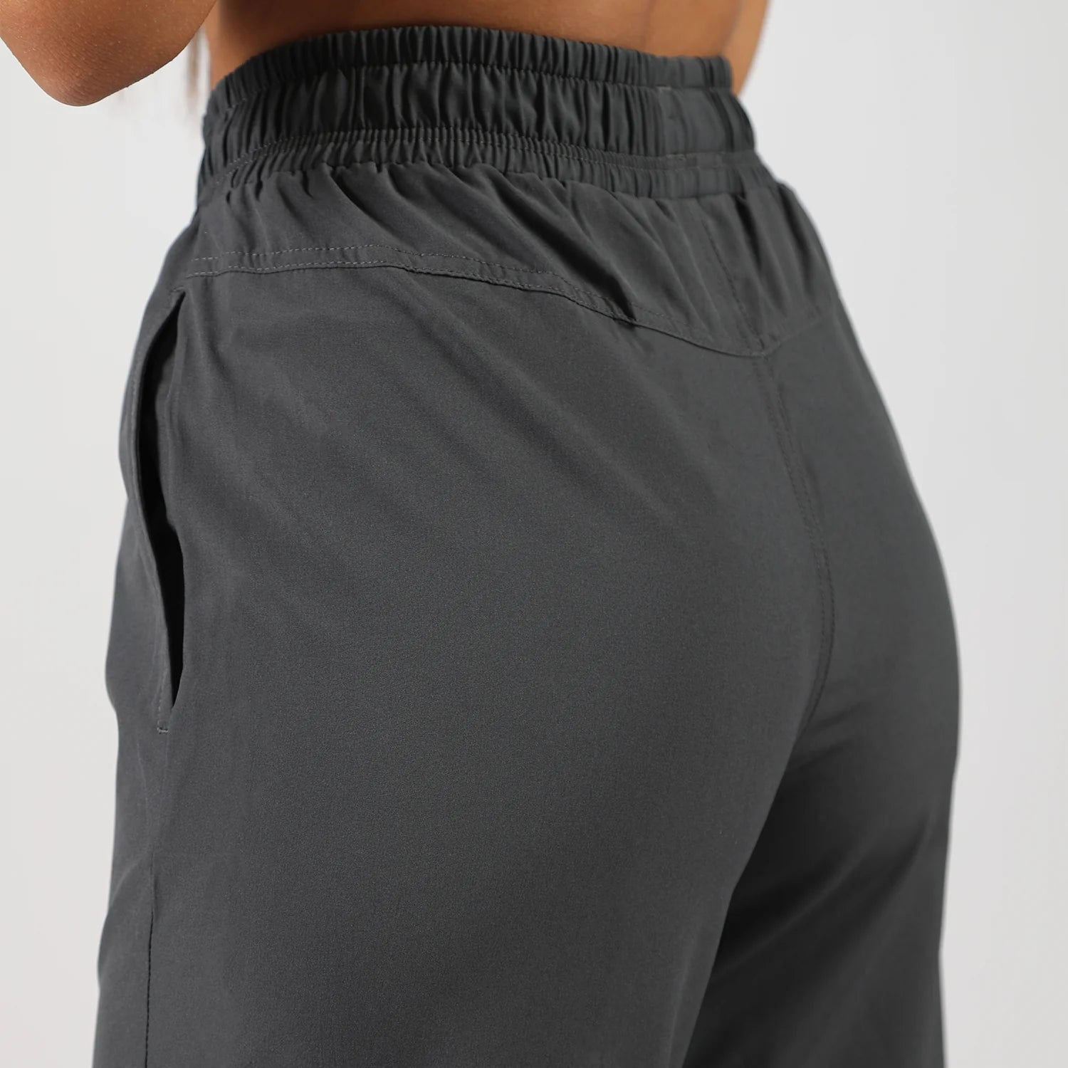 women go beyond training pants (asphalt grey)