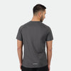 men go beyond performance tshirt (dark grey)