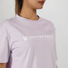 women go beyond relaxed tshirt