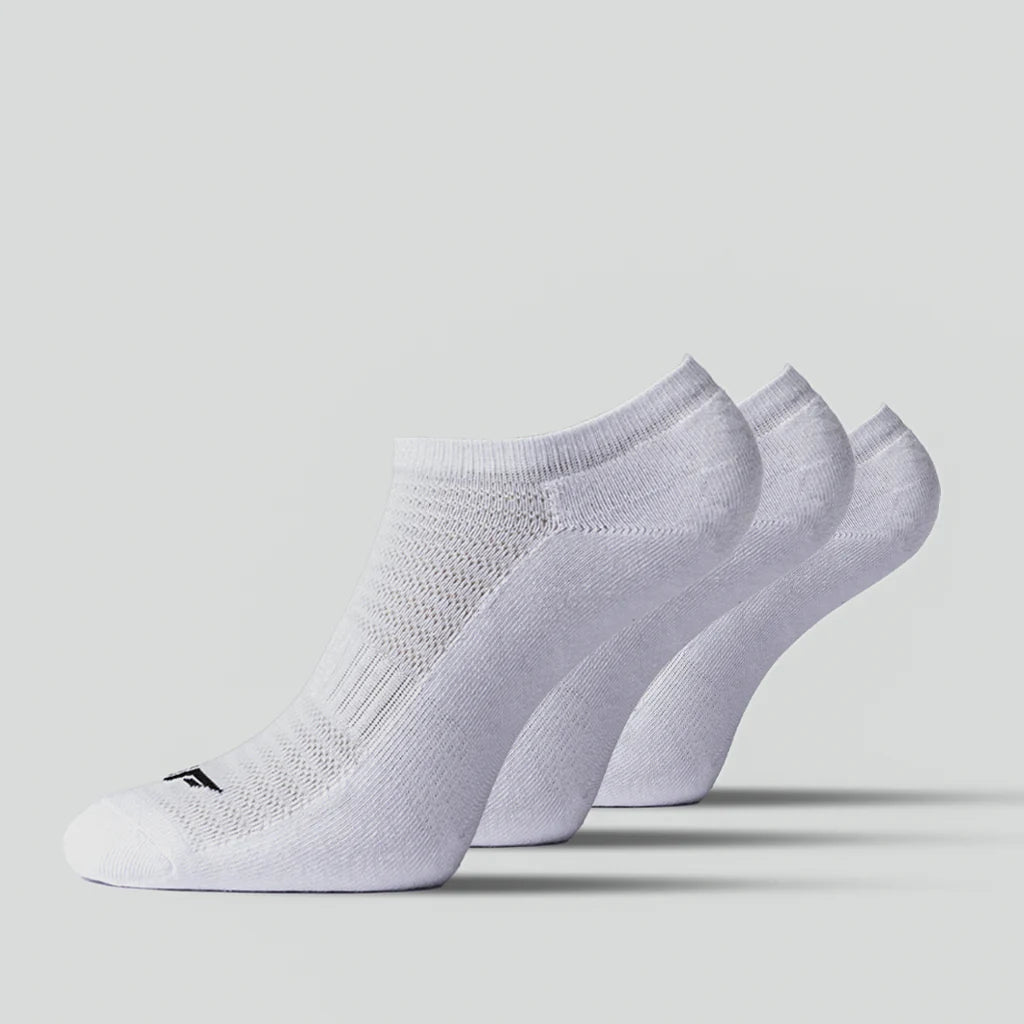 women essential half cushioned ankle socks