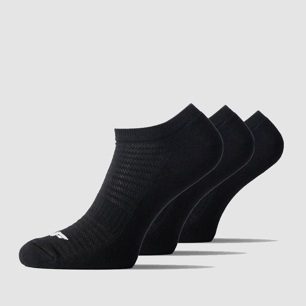 essential half cushioned ankle socks