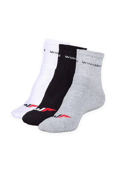 UNISEX CUSHIONED SOCKS